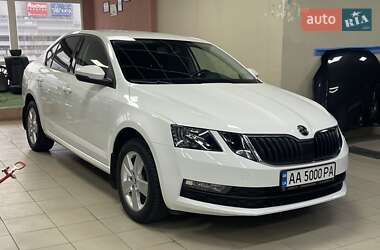 Ліфтбек Skoda Octavia 2019 в Києві