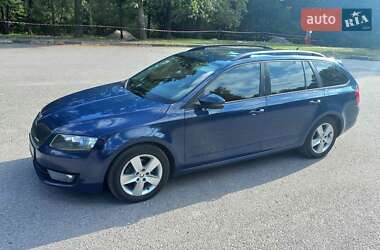 Универсал Skoda Octavia 2014 в Нежине
