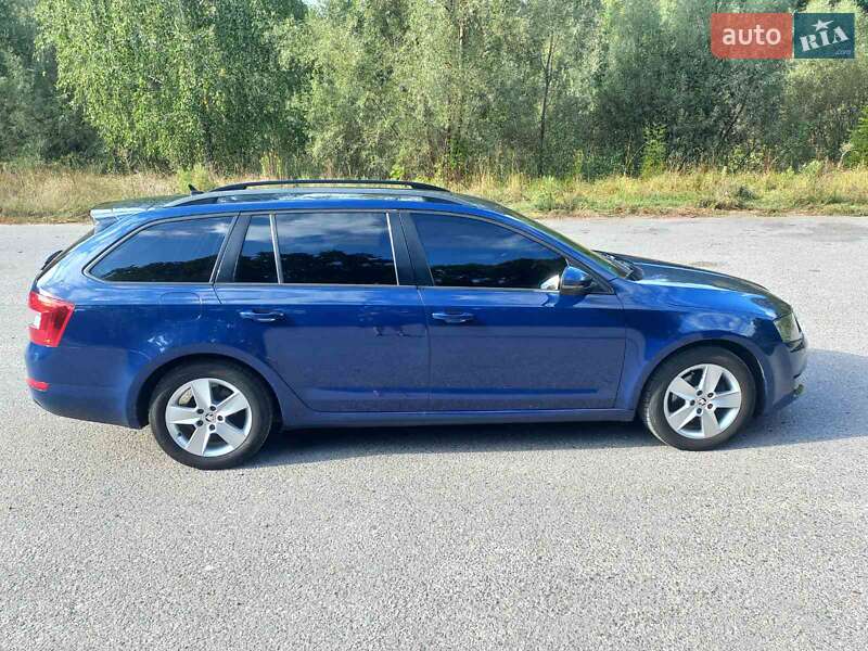 Універсал Skoda Octavia 2014 в Ніжині