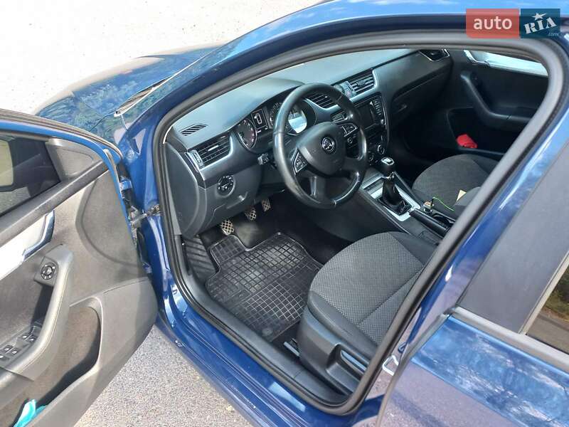 Універсал Skoda Octavia 2014 в Ніжині