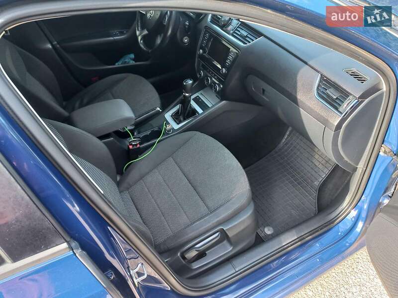 Універсал Skoda Octavia 2014 в Ніжині