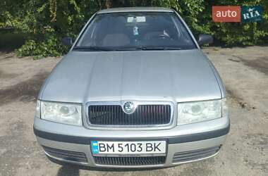 Ліфтбек Skoda Octavia 2003 в Сумах
