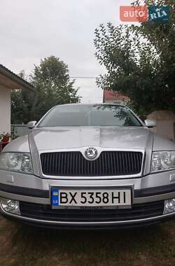 Лифтбек Skoda Octavia 2006 в Хмельницком