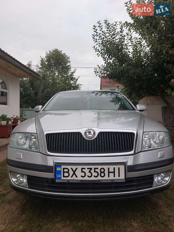 Skoda Octavia 2006