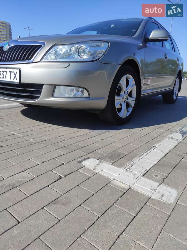 Skoda Octavia 2012