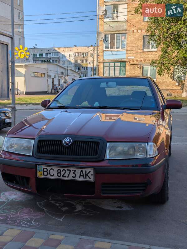 Skoda Octavia 2006
