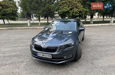 Лифтбек Skoda Octavia 2018 в Хмельницком