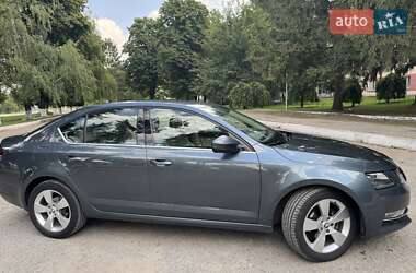 Лифтбек Skoda Octavia 2018 в 