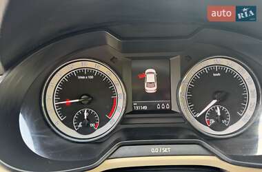 Лифтбек Skoda Octavia 2018 в 