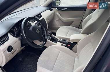 Лифтбек Skoda Octavia 2018 в 