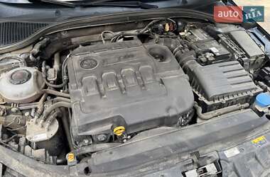 Лифтбек Skoda Octavia 2018 в 