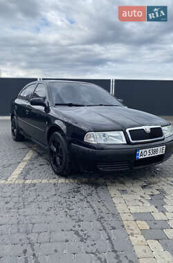 Лифтбек Skoda Octavia 2009 в Мукачево