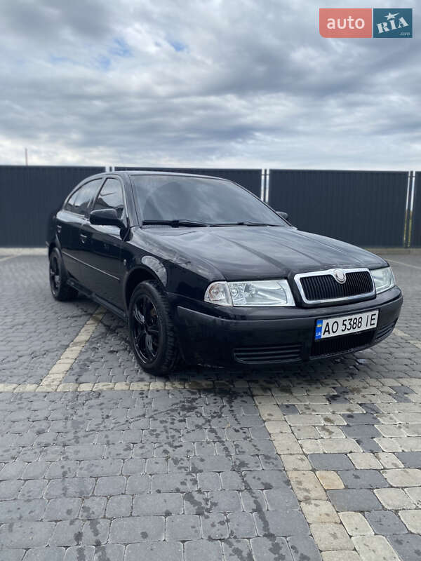 Skoda Octavia 2009