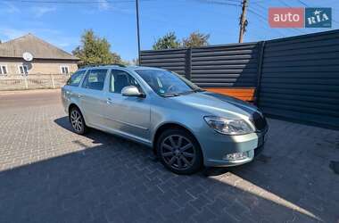 Універсал Skoda Octavia 2009 в Овручі