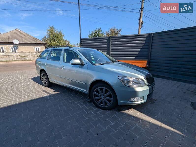 Skoda Octavia 2009