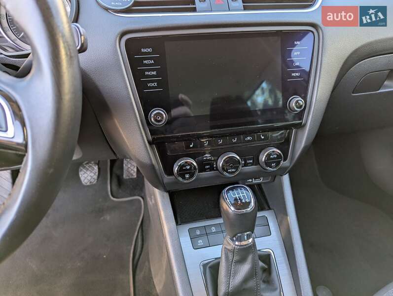 Универсал Skoda Octavia 2020 в Тернополе