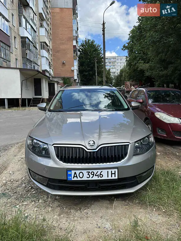 Skoda Octavia