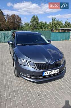 Универсал Skoda Octavia 2018 в 