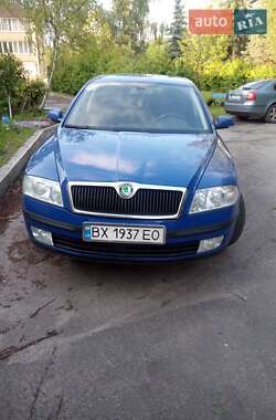 Лифтбек Skoda Octavia 2005 в Хмельницком