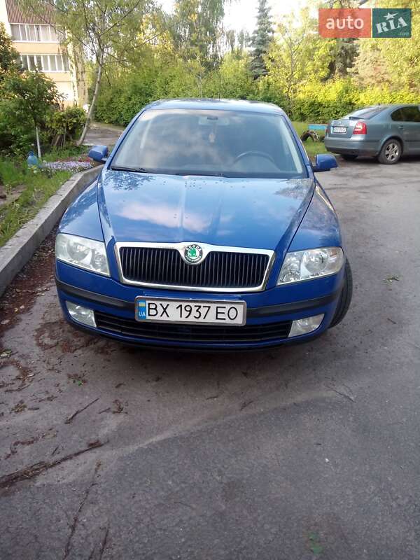 Skoda Octavia 2005