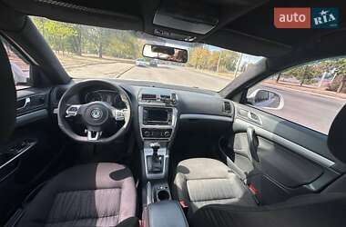 Лифтбек Skoda Octavia 2011 в 