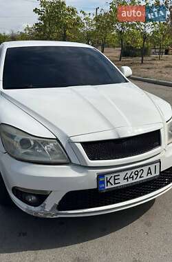 Лифтбек Skoda Octavia 2011 в 