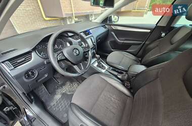 Универсал Skoda Octavia 2013 в 