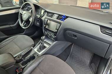Универсал Skoda Octavia 2013 в 