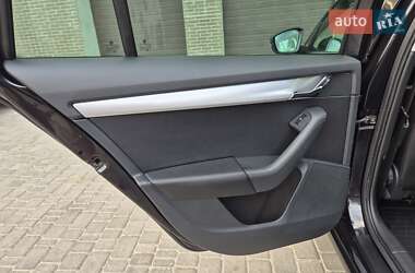 Универсал Skoda Octavia 2013 в 