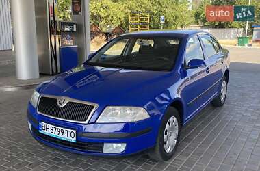 Лифтбек Skoda Octavia 2008 в 