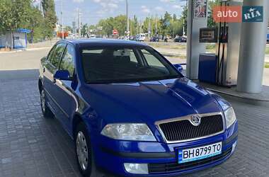 Лифтбек Skoda Octavia 2008 в 