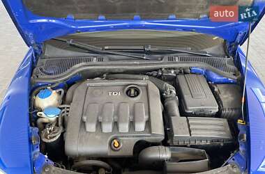 Лифтбек Skoda Octavia 2008 в 