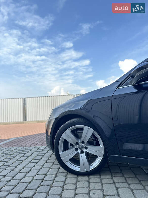 Лифтбек Skoda Octavia 2014 в Мукачево