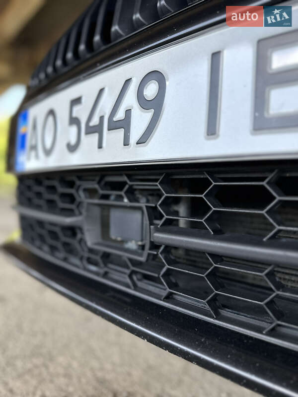 Лифтбек Skoda Octavia 2014 в Мукачево