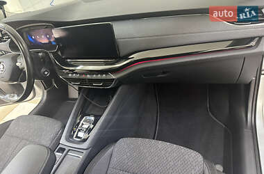 Универсал Skoda Octavia 2021 в 