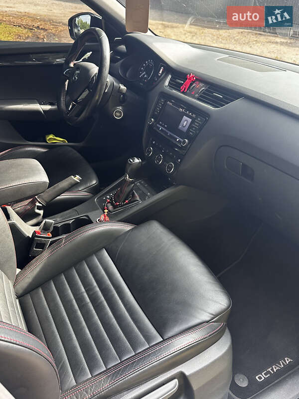 Універсал Skoda Octavia 2015 в Згурівці фото 9 Універсал Skoda Octavia 2015 в Згурівці