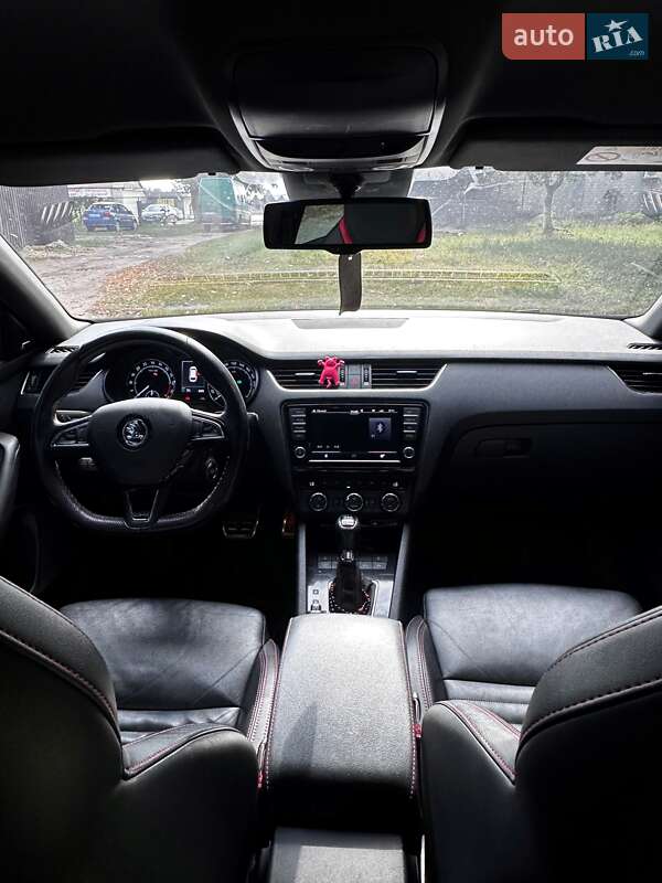 Універсал Skoda Octavia 2015 в Згурівці фото 7 Універсал Skoda Octavia 2015 в Згурівці