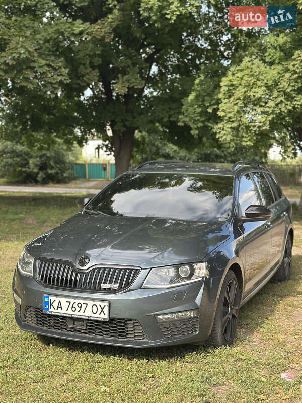 Універсал Skoda Octavia 2015 в Згурівці фото 2 Універсал Skoda Octavia 2015 в Згурівці