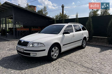 Универсал Skoda Octavia 2008 в Коростышеве