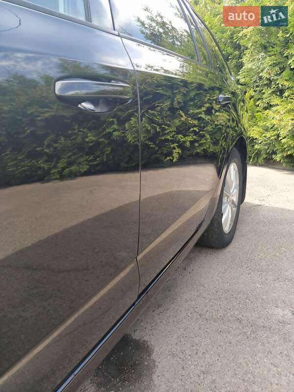 Універсал Skoda Octavia 2015 в Шептицькому