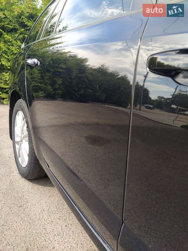 Універсал Skoda Octavia 2015 в Шептицькому