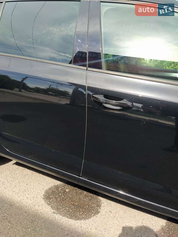 Універсал Skoda Octavia 2015 в Шептицькому