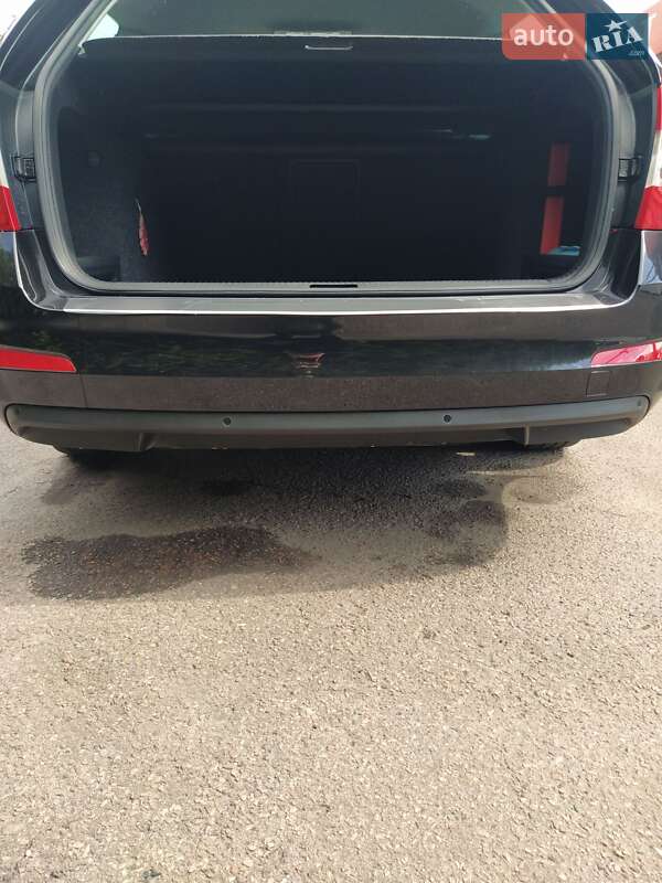 Універсал Skoda Octavia 2015 в Шептицькому