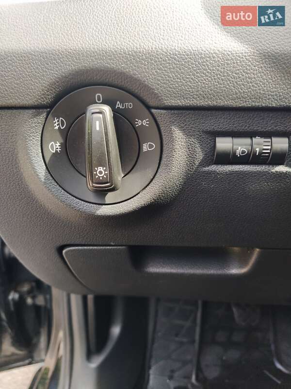 Універсал Skoda Octavia 2015 в Шептицькому