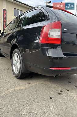Универсал Skoda Octavia 2011 в 