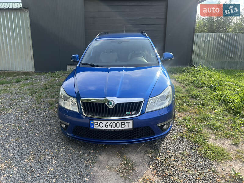 Універсал Skoda Octavia 2011 в Львові