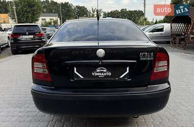 Лифтбек Skoda Octavia 2008 в 
