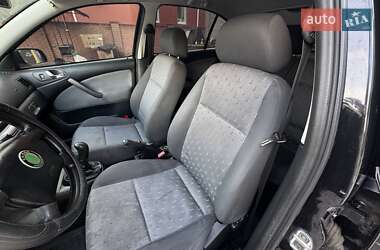 Лифтбек Skoda Octavia 2008 в 