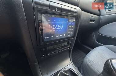 Лифтбек Skoda Octavia 2008 в 