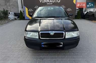 Лифтбек Skoda Octavia 2008 в 